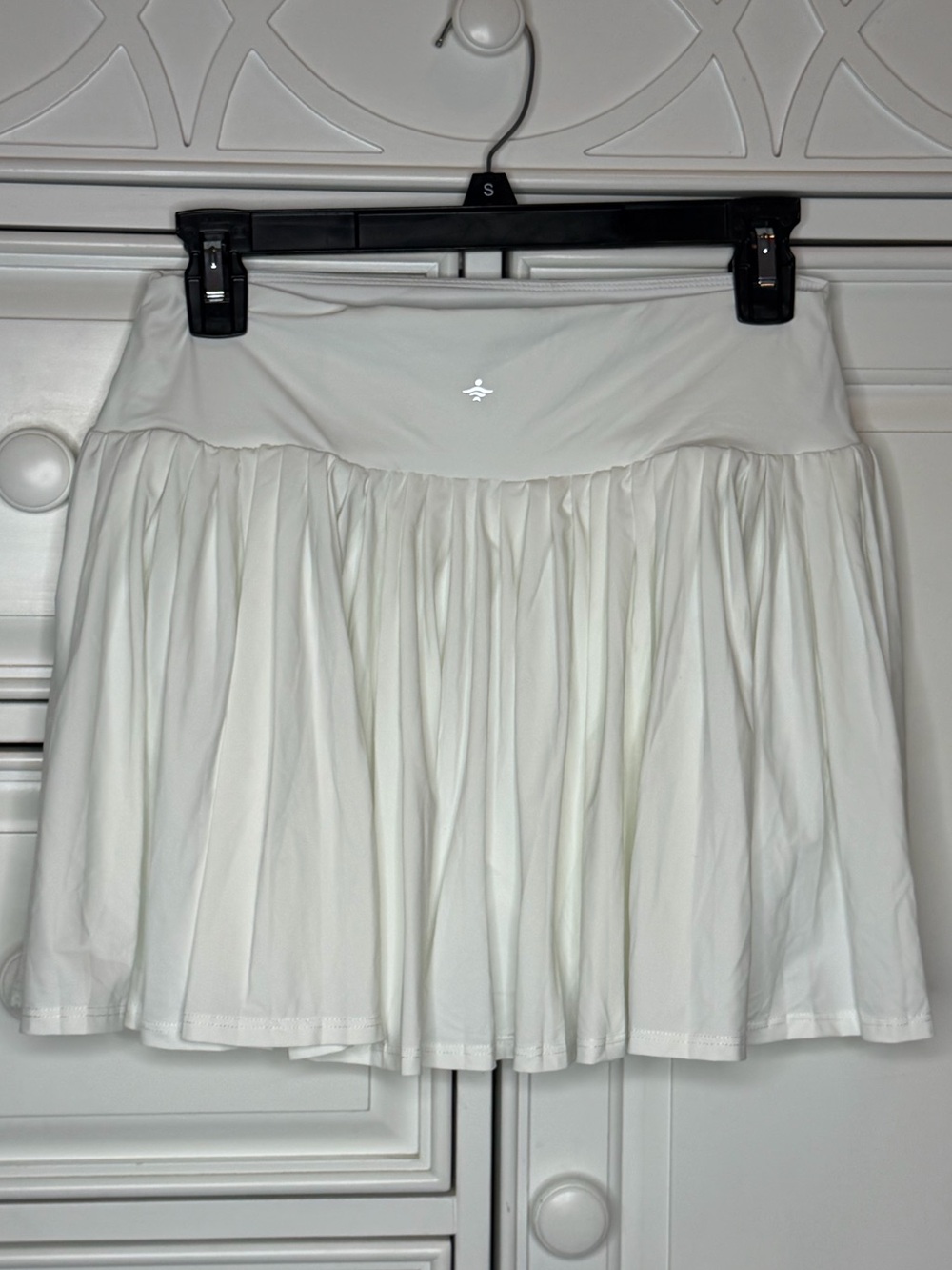 HALARA White Circle Skater Skort – NWT - Picture 3 of 8